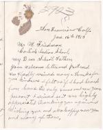 Felicita Romero Student File