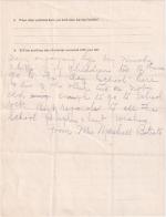 Marcia Kewakery (Que-che-mi) Student File