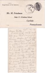 Ella Frank Student File