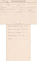 Hakiyea Torewy Student File