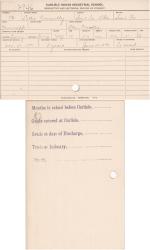 Lettie Connolly Student File