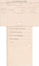 Sarah Roubideau Student File 