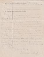 Louisa Clute Student File