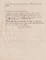 Amelia Farmer Student File
