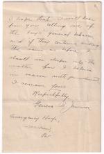 Geneva Jamison Student File