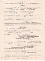 Ruth Moore (Paw-waw-que) Student File