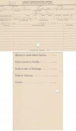 Grace Bunn Student File Grace Bunn Student File