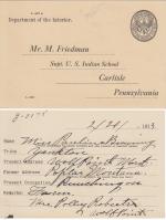 Polly Browning Student File