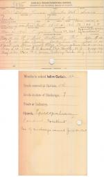 Alice Lucas Student File Alice Lucas Student File