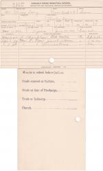 Mary Barry Student File