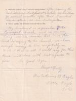 Catherine Red Tomahawk Student File