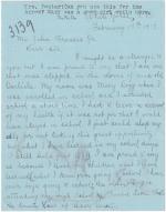 Mary Logg Student File