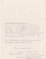 Laura Browndog (Red House) Student File