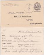 Wallace Hanks Student File