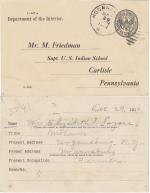 Louisa Tarbell Student File