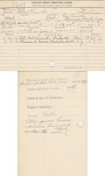 Ella Finch Student File Ella Finch Student File