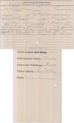 Alida Johnson Student File Alida Johnson Student File