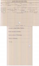 Katherine Leah Patterson Student File Katherine Leah Patterson Student File