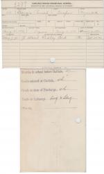 Georgia Parrish Student File Georgia Parrish Student File