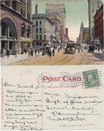 Ida Coon Sands Student File