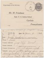 Julia Jackson Student File
