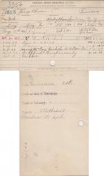 George Chew Student File George Chew Student File