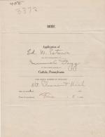 Samuel Dagg Student File