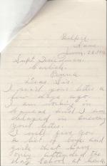 Walter Long Student File Walter Long Student File