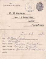 Arthur Lieb Student File