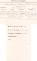 Mabel Greely Student File