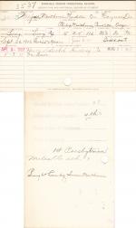 Wilford Minthorn Student File Wilford Minthorn Student File