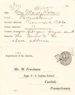 Marie Chilson Student File Marie Chilson Student File
