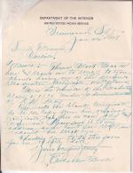Levi Elk Looks Back Student File