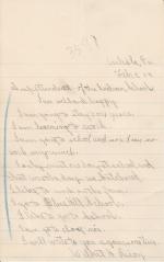 Wilbert Deon (Little Church Boy) Student File