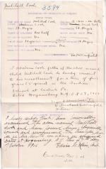 Mitchell Cook (A-ren-on-keta) Student File Mitchell Cook (A-ren-on-keta) Student File