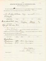 Eli Shashawabach Student File