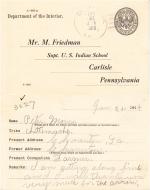 Peter Mora Student File Peter Mora Student File