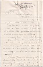 Ora Halftown Student File