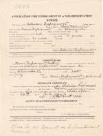 Adrian Dapremont Student File