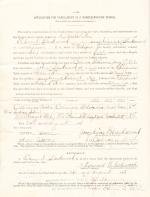 Edward Blackwood Student File
