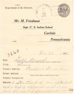 Lottie Pennell Student File