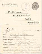 Lena Mora Student File