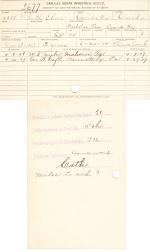 Ruth Elm Student File Ruth Elm Student File