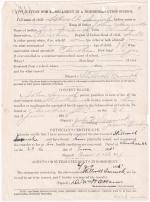 Stillwell Saunooke Student File