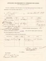 Alice Dibo Student File