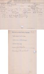 Cora Bresette Student File Cora Bresette Student File