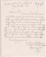 Helen Gibson Student File