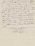 Robert Bruce Student File