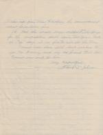 Frank Johnson Student File