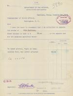 John Martinez Student File